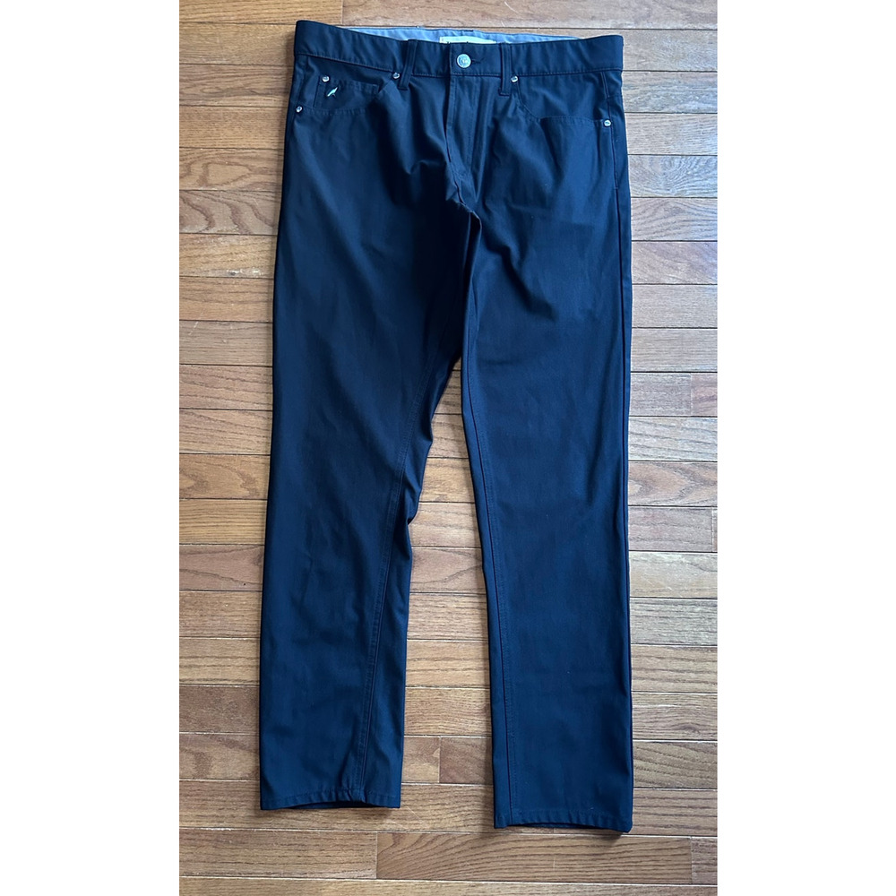 Tailor Vintage 34x32 New Caanan Slim Fit  5 Pocket Pants